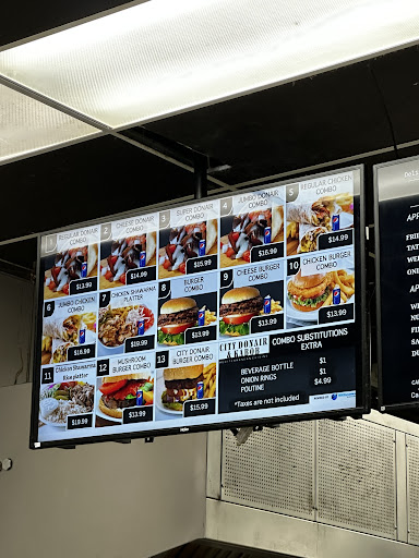 Photo of City Donair & Kabob - 10203 100 Ave, Fort Saskatchewan, AB T8L 1Y7